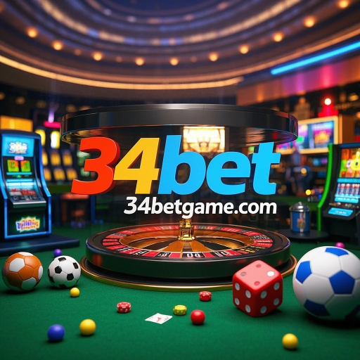 O Mundo das Apostas: Explorando a Categoria no 34 Bet